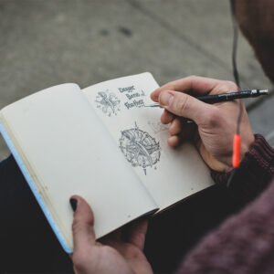 Formstorming - Lluvia de formas