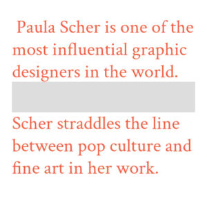 tipografia - espacio entre parrafos